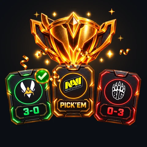 Pick'em мейджора в Сингапуре