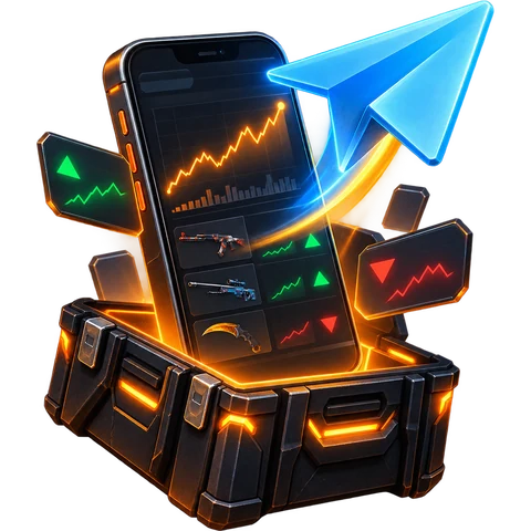 CaseUP в Telegram